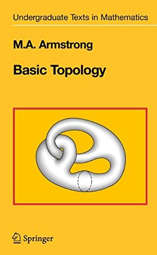 Topology (Allyn and Bacon Series in Advanced Mathematics): James