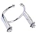 Amarine-made 316 Stainless Steel Single Ring Cup Drink Holder - Open Design