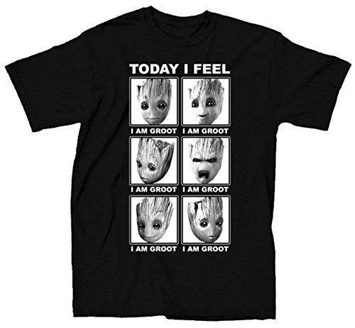 Marvel guardians of the galaxy 2 face of groot i feel t…