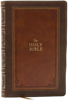 Regency Classic Family Bible (Regency, King James Version): Thomas