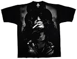 Liquid Blue Men's Slash Slash Top Hat Short Sleeve T-Shirt