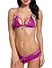 Avidlove Women Sexy Lingerie Set Lace Halter 2 Piece Babydoll Lingerie (M, Purple)