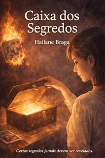 Livro CAIXA DOS SEGREDOS