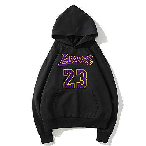 lakers 23 sweatshirt