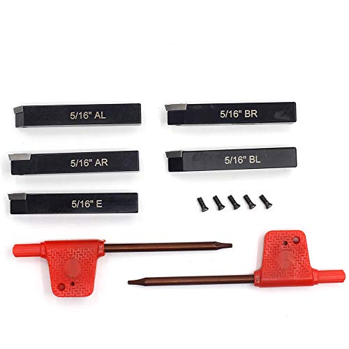 2 Indexable+Carbide+Turning+OSCARBIDE+TCMT090204