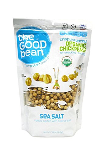 A Breakthrough Shopping Online - Good Bean Flavor Crunchy Chickpeas Good Bean Flavor Crunchy Chickpeas