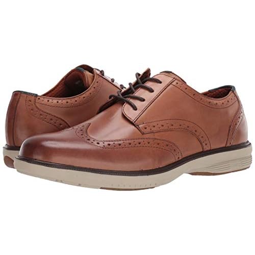 nunn bush maclin street wingtip oxford