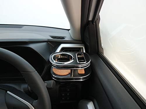 B084mgs3pm ライズ レザーブラック Pcソフト Diy 工具 ガーデン 正規品送料無料 ベビー マタニティ 新作製品 世界最高品質人気 激安超特価 ブラックフルメッキ 純正ドリンク用カップホルダー運転席側 100 品質保証