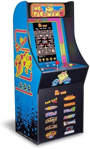 Amazon.com: Arcade 1Up Midway Legacy Edition Arcade Cabinet