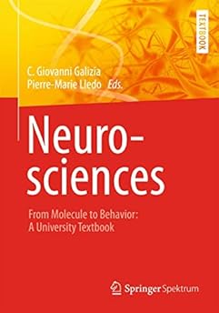 Neurosciences – From Molecule to Conduct: a college textbook