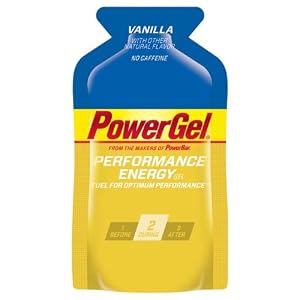 Image of POWERBAR Power Gel VANILLA