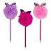 Kicko Bunny Ear Pom Pom Pen - Set of 3 9