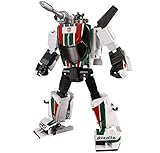KO Version Transformer Masterpiece MP-20 Wheeljack