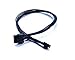 NEW Mini 6-pin to 8-pin Pci-e Video Card Power Cable for Apple Mac Pro/g5