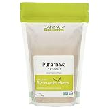 Banyan Botanicals Punarnava Powder - Certified Organic, 1 Pound - Bloerhaavia diffusa - Kapha-rejuvenating herb that promotes overall health and well-being*