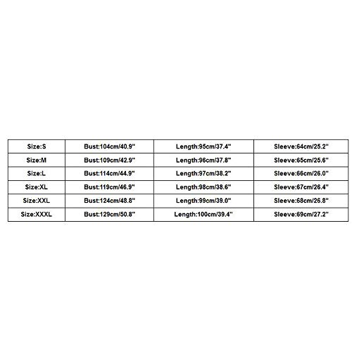 image for Realdo Men's Hoodie Cardigan, Mens Autumn Casual Splice Hooded Pocket 