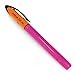 Uni-Ball Air – 0.5mm Rollerball - Blue, Green, Pink and Orange Barrel - Black Ink – Pack of 4 - UBA-188E-M
