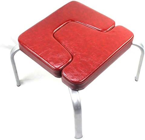 VISTANIA Inversion Chair/Inversion Table, Yoga Inversion Bench Idea for Workout, Fitness and Gym