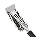 Feeke SAELLEAS Grill Brush and Scraper,Safe BBQ Brush 18