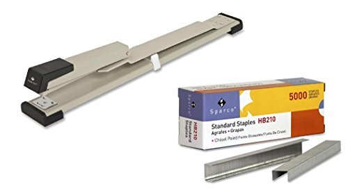 Business Source Long Reach Stapler (Stapler+Staples)
