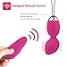 YETRUN Mini Remote Control Vibrator Adult Sex for Couples Bullet Vibrating Egg Vagina and Clitoris Rechargeable Silicone Massage Pleasure Vibe Sex Toys for Women