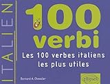 Image de 100 verbi : Les 100 verbes italiens les plus utiles
