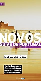 Livro Novos Guias de Portugal: Lisboa e Setúbal