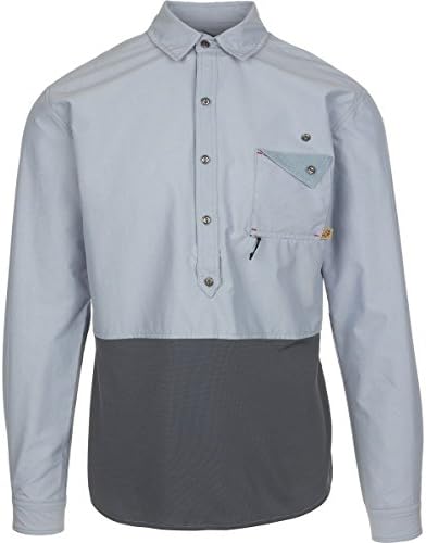 Western Rise Pioneer Pop-Over Shirt - Men's