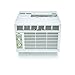 Arctic King WWK05CM01N Window Air Conditioner, White