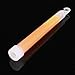Water & Wood 5 PCS 6″ Glow Sticks Light Stick Party Fun Camping Emergency Survival Lights Glowstick Orangethumb 1