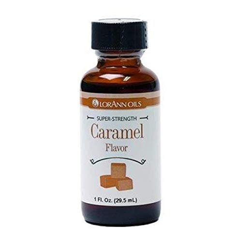 Lorann Oils Caramel 1 Ounce Flavoring