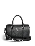 GUESS Factory Women's Beachmont Box Satchel