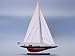 Hampton Nautical Endeavour Sailboat, Limited Edition, 27