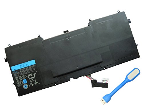 Binger New Y9n00 Replacement Battery for Dell XPS12 XPS13 XPS 489xn 489XN WV7G0 PKH18 13-l321x XPS 13-l322x XPS L321x（47wh)）