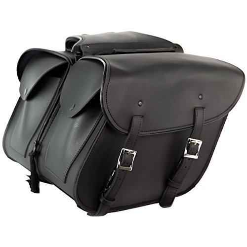 leather like saddlebags