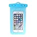 Waterproof Phone Case Aggice Transparent Waterproof Case, 5 Pack Dry Bag, Pouch for iPhone 6/6s/SE, Samsung Galaxy S7/S7 Edge,Note 3, HTC LG Sony Nokia Motorola Blow 5.5