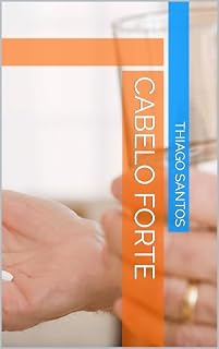 Livro Cabelo forte