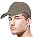 Sun Blocker Outdoor Sun Protection Fishing Cap with Neck Flap for Baseball Backpacking Cycling Hiking Garden Hunting Camping Khaki