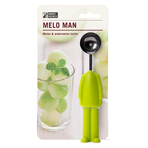 MELO MAN - Fruit baller - Green - Thumbnail 5