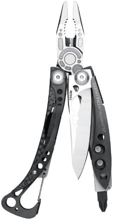 New Leatherman Skeletool Cx Pocket Multi-tool w/ Nylon Sheath 830950 Gift