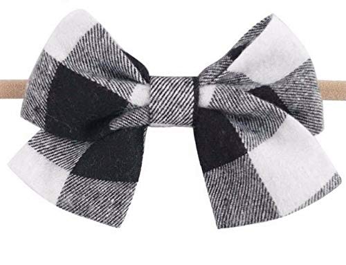 black bow for baby