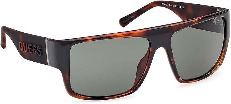 Occhiali - modello GU00165, colore dark havana