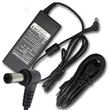 AC Adapter/Power Supply&Cord for Toshiba Satellite A105-S2131 a205-s5879 a350 l305-s5931 l305-s5957 l305d-s5974 l555d-s7910 p305d-s8819
