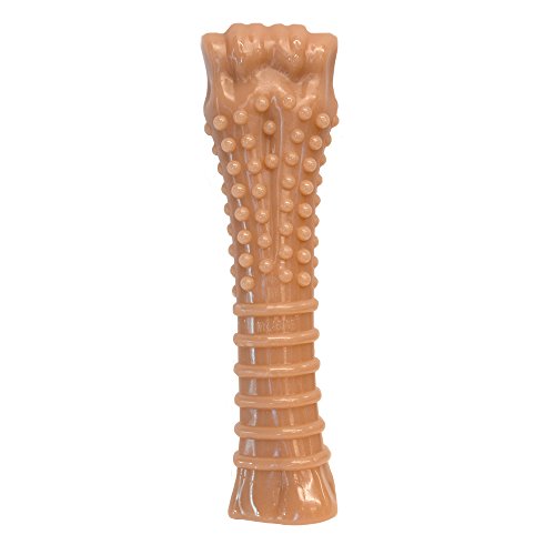 Nylabone Power Chew DuraChew Bacon Bone Dog Chew Toy, X-Large