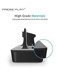 One Dock Duo   Base de carga para Apple Watch, iPhone, iPod (cable de carga magnético incluido)