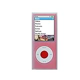 Silicone Case for iPod Nano 4th
