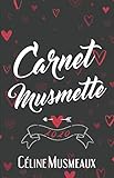 Carnet Musmette 2020 (French Edition) by