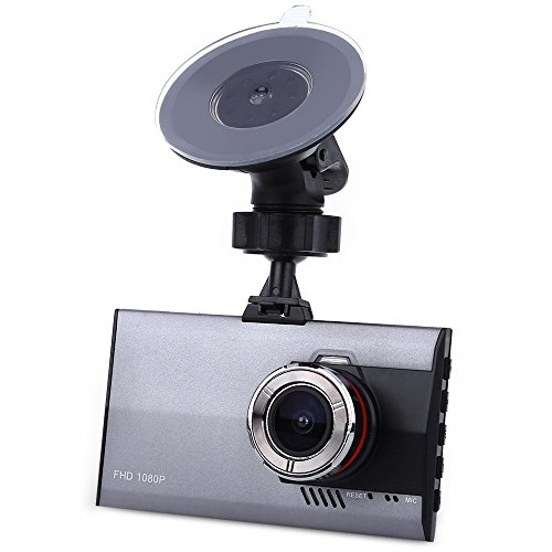Wesel Ultra-thin A8 FHD 720P 1080P Car Camera Recorder DVR Camcorder Dash Cam G-sensor Car DVR Recorder Loop Cycle Recording