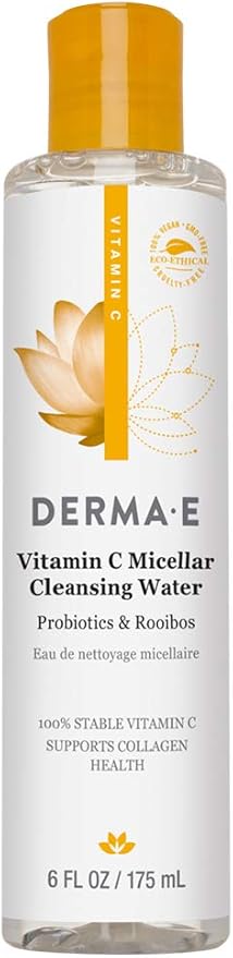 collagen micellar cleansing water