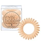 invisibobble Power Traceless Hair Ring (Nude)